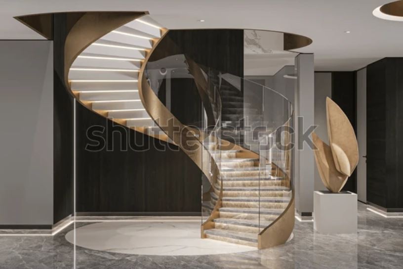Treppe